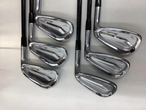 Mizuno Pro 920 Iron Set Golf Club 5-P 6pcs MFUSION i53/R #AB16255 - Picture 1 of 5