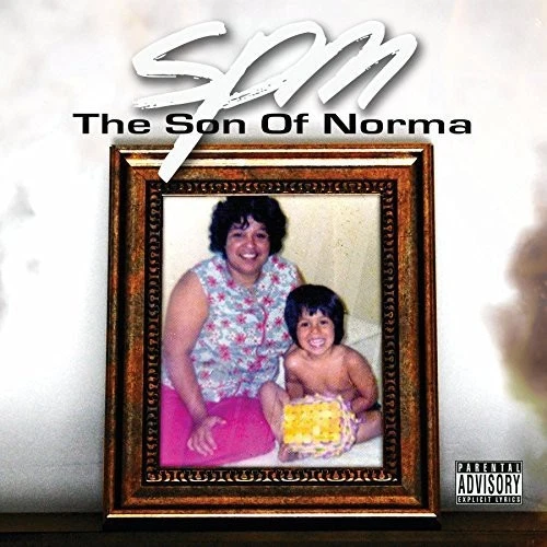 SPM (SOUTH PARK MEXICAN ) - Son of Norma [New CD] Explicit, Deluxe Ed - Image 1 of 1