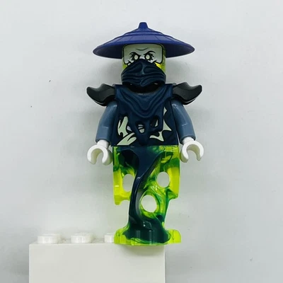Lego Minifigura Fantasma, Guadaña Maestro Ghoultar njo0417 Ninjago Foto 1 de 2