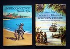 Daniel Defoe - Robinson Crusoe + Die späteren Fahrten des Robinson Crusoe DDR