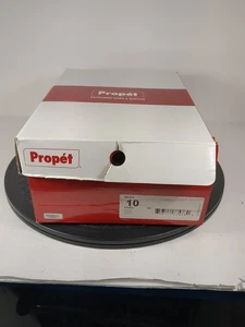 Propet Ciabatta Uomo CRONUS Taglia 10 XX 5E Larghe Diabetico Elasticizzata Ortotica - Foto 1 di 7