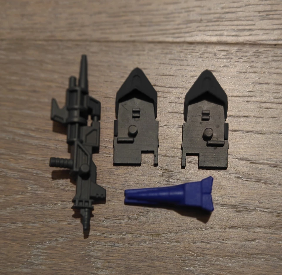 Transformers Studio Series 86 Galvatron Upgrade Kit - Bild 1 von 1