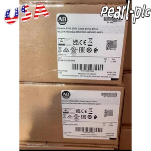 2198-C1020-ERS AB Kinetix 5300 200V Class Servo Drive 2198C1020ERS New - Picture 1 of 4