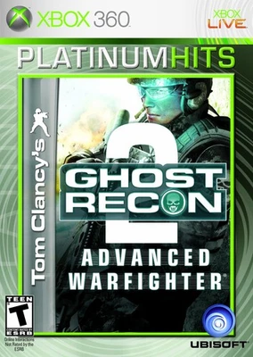 Tom Clancys Ghost Recon Advanced Warfighter 2 - Xbox 360 - Image 1 of 3