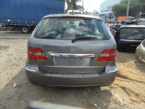 MERCEDES B CLASS ABS PUMP/MODULATOR W245, ON ALLOY P/N A0064316712, 11/05-02/12 - Picture 1 of 3