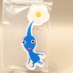 Blue Pikmin PIKMIN Character Magnets Bandai Nintendo Japan X574 - Picture 1 of 4
