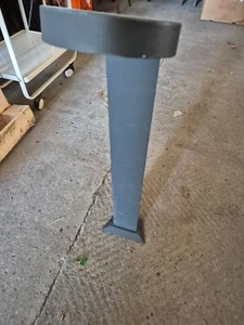 Gartenleuchte Wegeleuchte Außenleuchte Standleuchte Pollerleuchte 76 cm neuw. - Bild 1 von 8