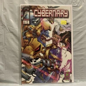 #5 Cybernary Image Comics BP 9179 - Bild 1 von 1