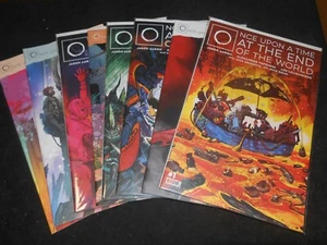 Once Upon A Time At The End Of The World 2022-Current • Boom! Studios •#1-9 (Q) - Bild 1 von 5