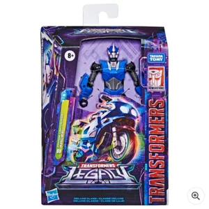 Transformers Generations Legacy Deluxe Prime Universe Arcee - Picture 1 of 24