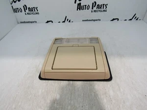 07 08 09 10 11 12 13 14 Escalade 2nd Row Roof Flip Down Entertainment Screen OEM - Picture 1 of 10