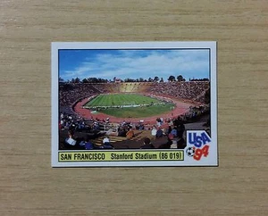 FIGURINE PANINI "USA '94" - N°14 STADIO SAN FRANCISCO - FIG.NUOVA - NEW STICKER - Picture 1 of 1