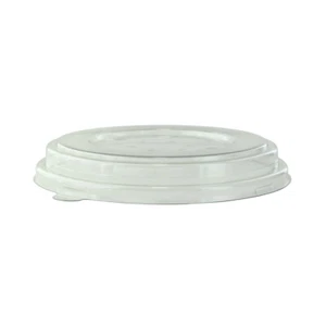 PackNWood 210PCL1000L Plastic Lid for Buckaty Containers - 360 / CS - Picture 1 of 4