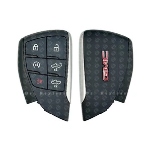 OEM 2024–2026 GMC Sierra EV 6B Smart Key Fob Remote Proximity YG0G21TB2 13560221 - Picture 1 of 3