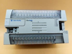 ALLEN BRADLEY 1762-L40BWA MICROLOGIX 1200 SER B - Bild 1 von 8