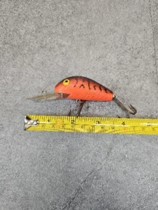 Rebel Deep EXPO R Black Red Craw #4 - Picture 1 of 5