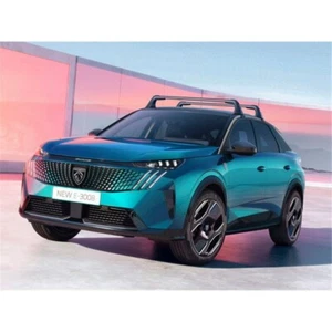 Juego de 2 portaequipajes de techo Peugeot 3008 SUV Fastback (P64) 1688687280 - Imagen 1 de 1