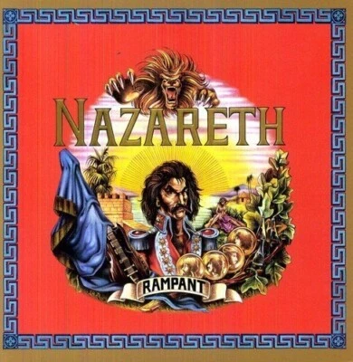 Rampant by Nazareth (180g Audiophile  Vinyl, Oct-2011, Music On Vinyl - Image 1 of 4