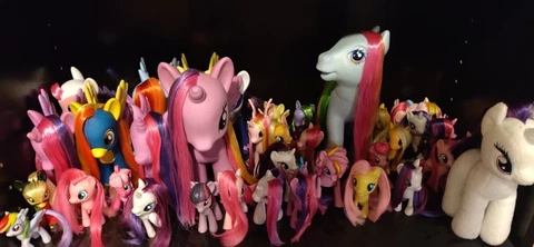 My Little Pony MLP G3-4, All Sizes, Multi-Listing, Pick your Pony Cover