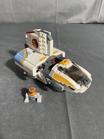 Lego Star Wars: The Phantom 75170 Mostly Complete (Read Description)