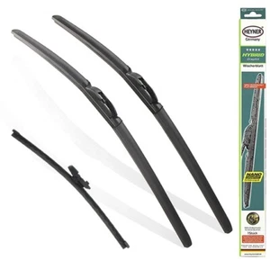 Wiper blades Will fit Volkswagen VW Sharan 2010-2020 Full Set HH28"16"ST 13G - Picture 1 of 10