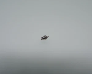 Eje de resorte para ETA 2668, 2671, 2677, 2678, 2688, barril arbor, parte 195, Nuevo de lote antiguo - Imagen 1 de 3