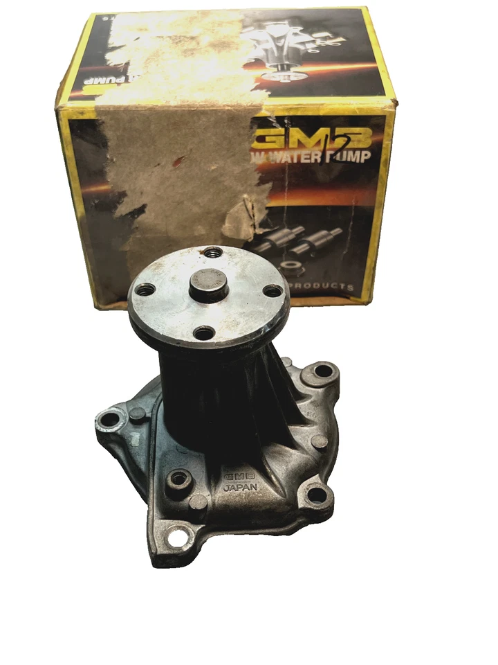 Bomba de água NOS GMB Isuzu Amigo Impulse Pickup Trooper 2 1986-1989 131-2024 C3-12 - Imagem 1 de 4