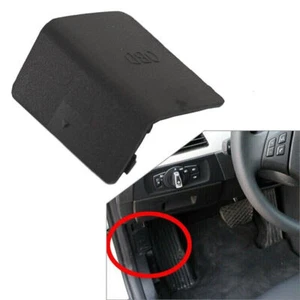 OBD Steckdose Abdeckung Verkleidung Klappe Für BMW E90 E91 E92 E93 Schwarz - Picture 1 of 8