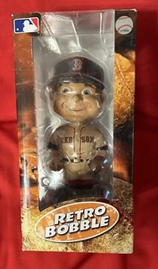 Forever Collectibles Boston Red Sox Bobblehead Legends of The Diamond New In Box - Picture 1 of 2
