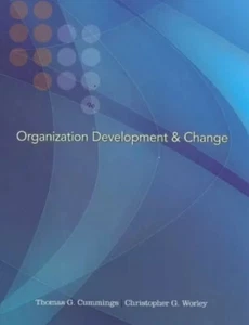 Organization Development and Change [with InfoTrac Access Code] Hardcover - Picture 1 of 2