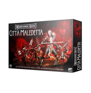 Warhammer Quest Cursed City Einzelmodelle - Bild 1 von 40