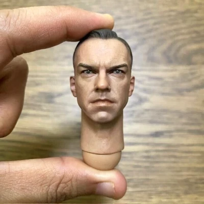 1/6 HOT TOYS : FIGURE MMS167 CAPTAIN AMERICA RED SKULL : HEAD SCULPT - Image 1 of 4