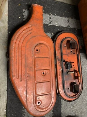 Carcasa de filtro de aire Datsun 240z - 260z Foto 1 de 2