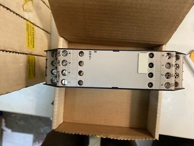 Siemens Simatic S5-110 salida digital 6ES5 417-7AA21 EMBALAJE ORIGINAL módulo... - Imagen 1 de 3