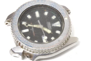Seiko Medium Diver 4205-015K automatic watch for repairs or for parts -15622 - Foto 1 di 7
