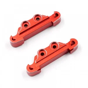 Yeah Racing KYMB-009RD Aluminum F & R Suspension Mount Red for Mini-Z MB010 - Picture 1 of 4
