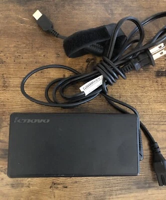 Fuente de alimentación adaptador de CA original OEM Lenovo (ADL170NDC2A) 45N0372 modelo 36200317 Foto 1 de 4