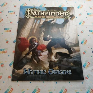 Pathfinder Player Companion: Mythic Origins by Staff, Paizo (paperback) - Bild 1 von 6