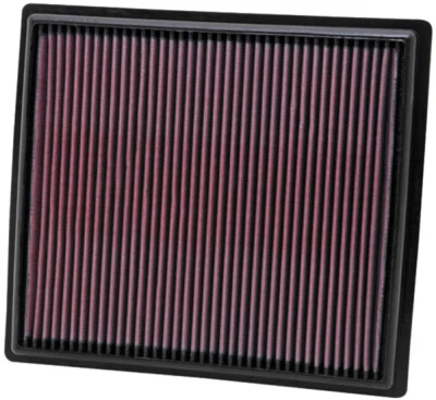 Filtro de aire de repuesto K&N para 10-11 BuicK Lacrosse / 11 Regal Foto 1 de 4
