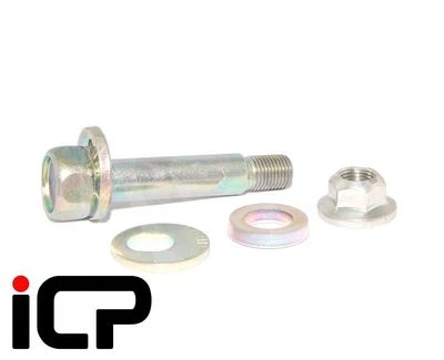 Genuine Lateral Link Rear Inner Toe Bolt Kit Fits: Subaru Impreza 92-07 WRX STi - Image 1 of 2