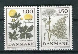 FIORI - FLOWERS DENMARK 1977 - Imagen 1 de 1