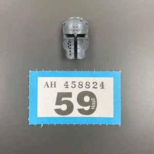 IMPERIAL KNIGHT HELMET HEAD WARHAMMER 40K PALADIN ERRANT GALLANT REX WARDEN 3 - Picture 1 of 1