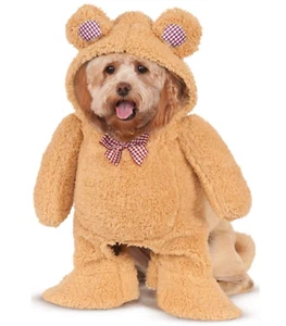 Rubie's Walking Teddy Bear Pet Suit Costume | X-Large - Picture 1 of 4