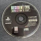 Resident Evil Director's Cut Greatest Hits PlayStation 1 PS1, 1998 - Disc Only
