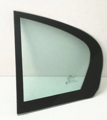Driver/Left Rear Vent Window Glass For BMW 525 528 530 535 545 550 M5 Sedan  - Изображение 1 из 3