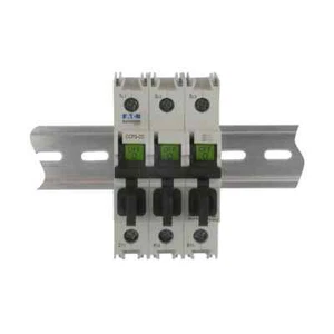 Eaton CCP2-2-30CC Fusible Disconnect Switch 600 VAC/125 VDC 30 A 2 Fuse - Picture 1 of 4