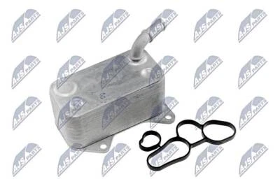 Enfriador de aceite de motor para AUDI A1 A3 A4 SEAT Altea ŠKODA VW Eos 03-17 06D117021C Foto 1 de 2