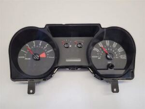 2007-2009 FORD MUSTANG Speedometer MPH SOHC 4 Gauge Cluster