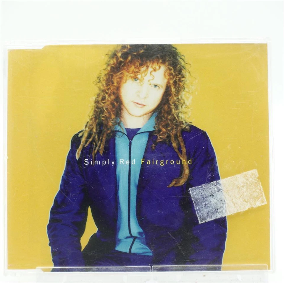 Simply Red Fairground CD gebraucht sehr gut - Bild 1 von 1
