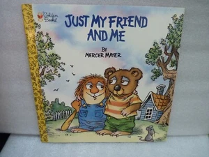Just My Friend and Me by Mercer Mayer (2001, Trade Paperback) - Picture 1 of 1